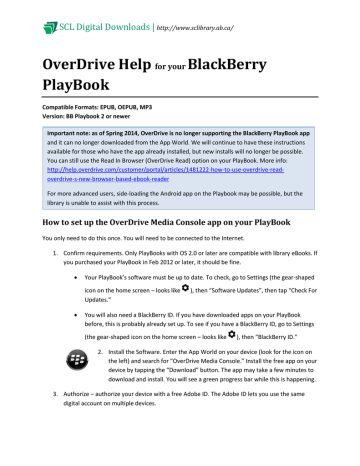 change default email app on blackberry playbook